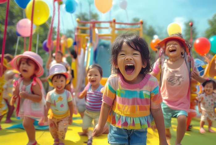 大儿童小儿童六一快乐 小儿童大儿童老玩童六一快乐的句子