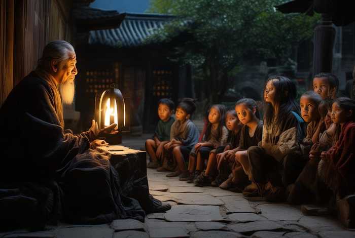 包公案里的儿童故事（包公案精彩故事）