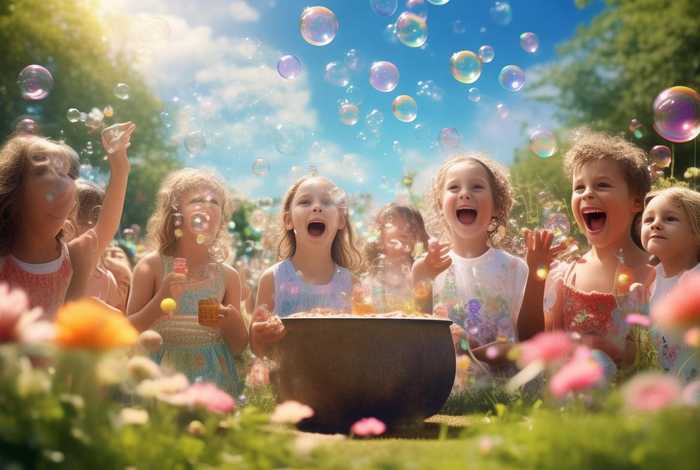 吹泡泡儿童歌曲（吹泡泡的儿童歌曲）