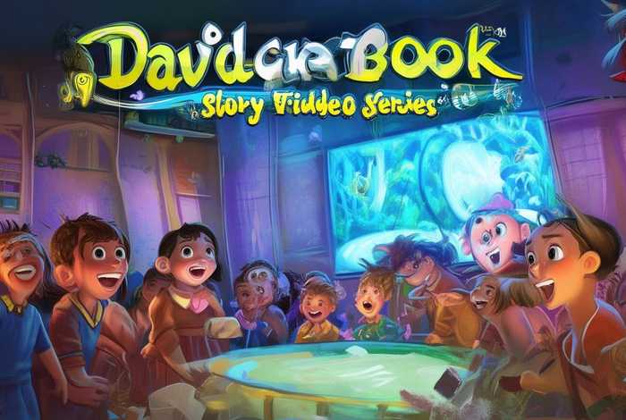 大卫绘本故事视频 大卫绘本故事视频大全