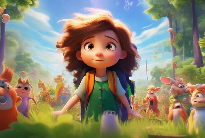 成长故事动画片、动画片成长的故事