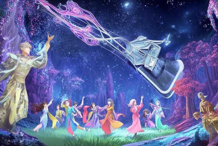 播放故事世界（播放故事世界的歌曲）