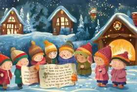 冬天的故事儿童歌曲简谱（冬天的故事歌曲二年级简谱）