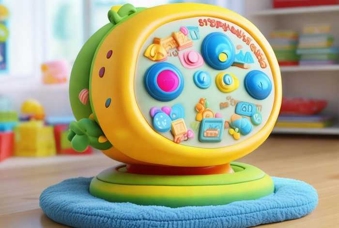 宝宝益智早教故事机品牌（益智宝宝早教启蒙小故事视频）