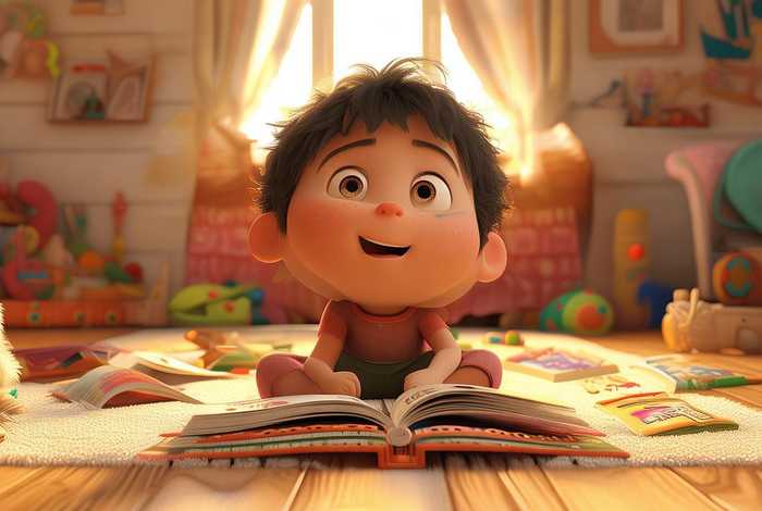 大头儿子儿童故事书（大头儿子故事书文字版）