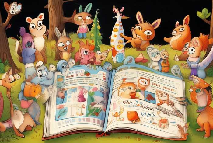 动物故事儿童完整版9-10岁 动物故事100篇幼儿