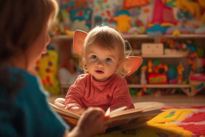 儿童语音故事连续播放 - 少儿语音故事在线收听