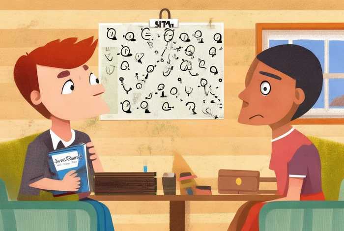 吵架了讲道理的小故事；吵架了讲道理的小故事怎么写