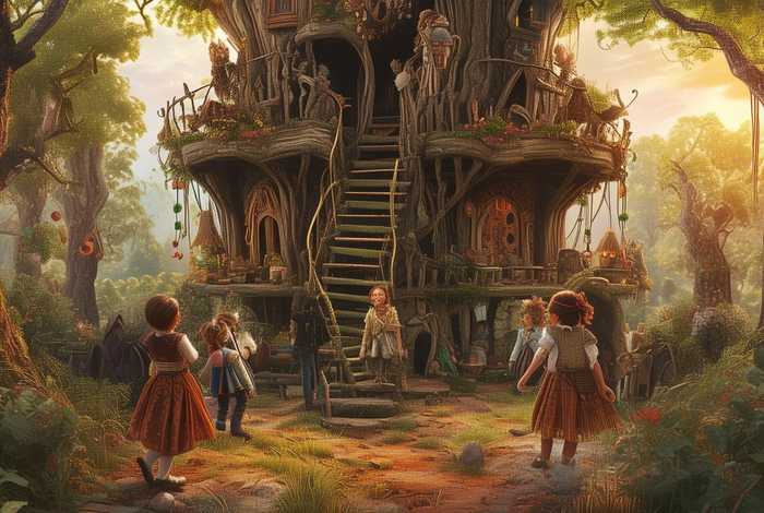 德国儿童探险故事 - 国外儿童探险小说 德国儿童探险故事 - 国外儿童探险小说