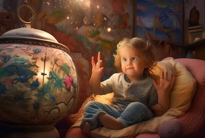 宝莲灯听书儿童；宝莲灯听书儿童可以听吗