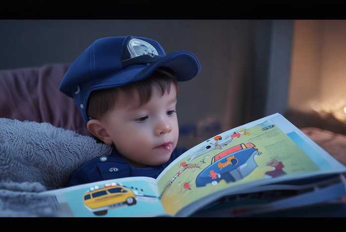 宝宝睡前警察的故事（宝宝睡前警察的故事在线听）