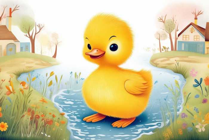 宝宝故事小鸭子，宝宝故事小鸭子教案