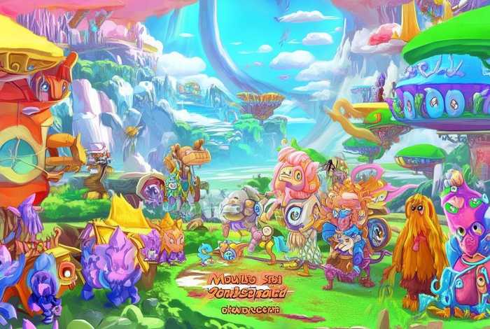 创世山海经儿童版推荐；山海创世录小游戏阵容推荐