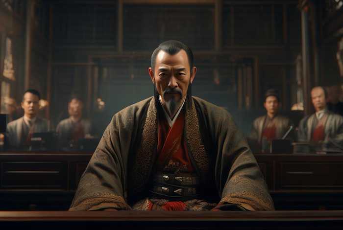 包青天故事集，包青天得故事