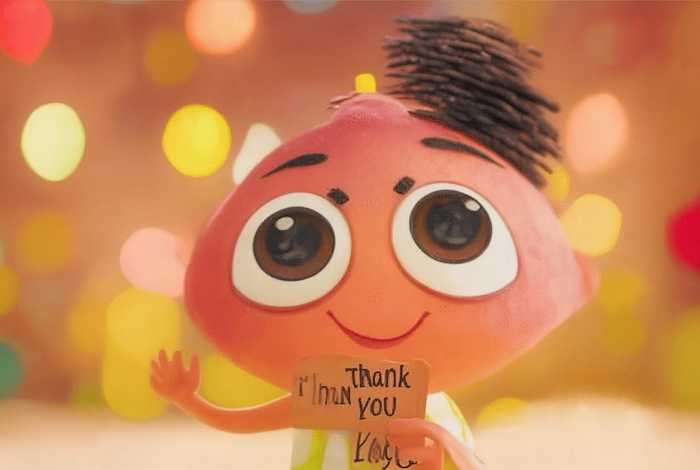 别忘了说谢谢故事图片、别忘了说谢谢故事图片表情包