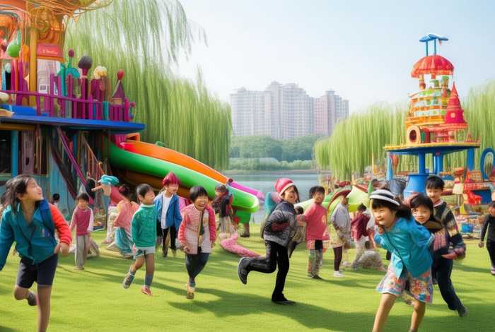 成都儿童乐园推荐；成都好玩的儿童乐园
