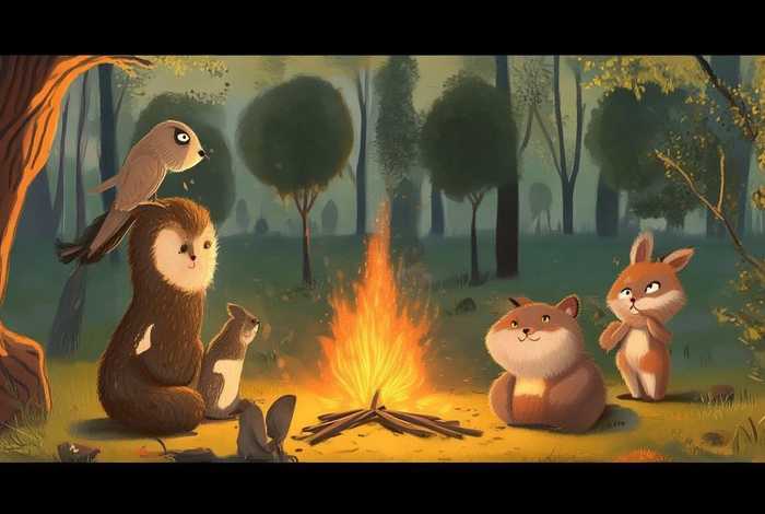 动物们的爱心故事教案、动物们的爱心故事教案反思