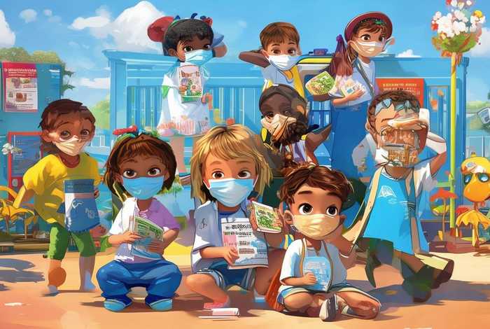 儿童防疫小知识内容（幼儿防疫小知识内容）