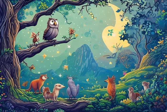 动画寓言故事 寓言故事优秀动画片