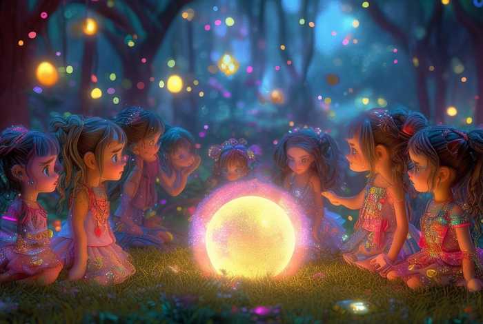 播放巴拉巴拉小魔仙故事（播放巴拉巴拉小魔仙故事在线听）