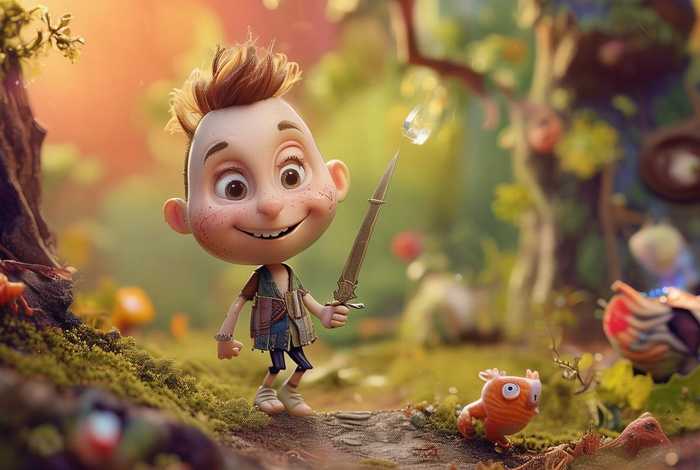 大拇指汤姆的童话 大拇指汤姆的故事主要内容是什么