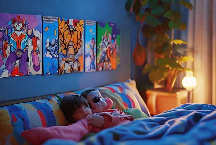 变形金刚睡前故事3-5岁、变形金刚睡前故事3-5岁文字版