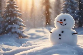 冬天不怕冷故事绘本文字表达 冬天不怕冷的绘本故事