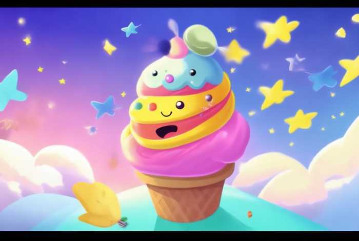 冰激凌故事动画（冰激凌小故事gif图）
