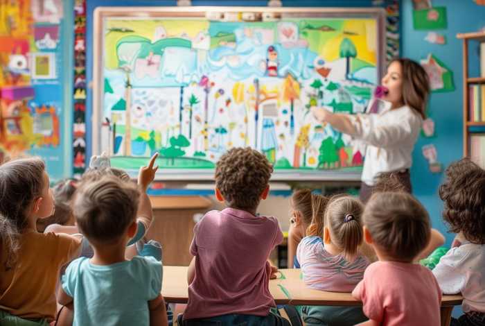 儿童讲故事的七种方法 少儿讲故事技巧