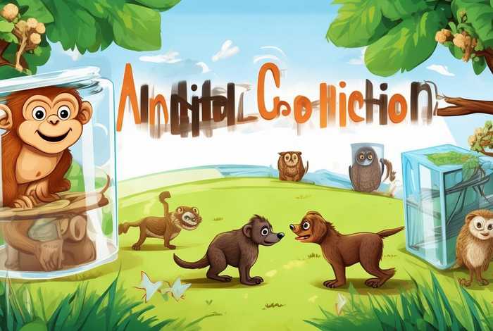 动物认知绘本 - 动物认知绘本图片