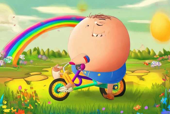 大头儿子的故事（大头儿子的故事100字）