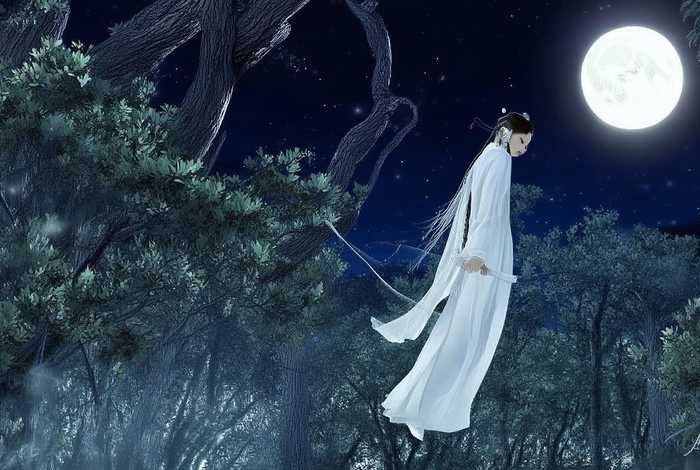 嫦娥故事大全完整版（嫦娥故事大全完整版免费听）