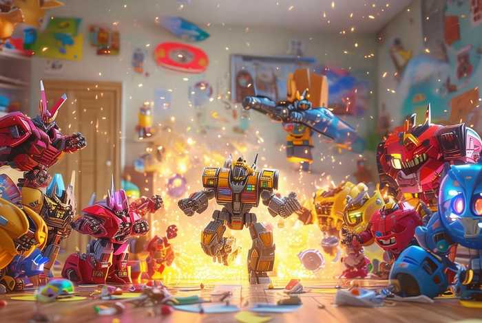 变形金刚儿童版，变形金刚儿童版第三部免费观看