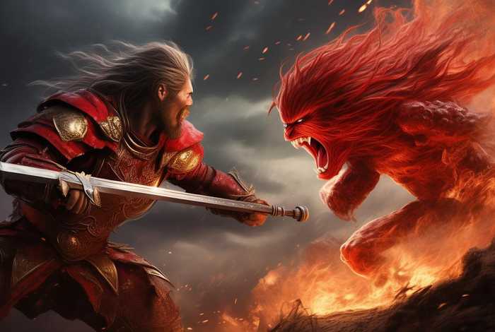 大战红孩儿的摘抄100字 大战红孩儿的内容100字