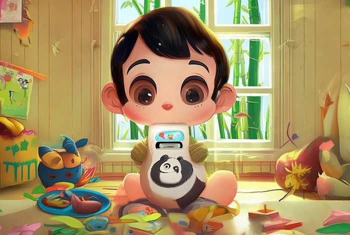 大熊猫儿童故事mp3免费收听（大熊猫幼儿故事）