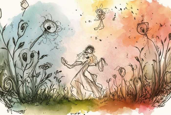 安徒生童话故事绘本画画;安徒生童话绘本简笔画 安徒生童话故事绘本画画;安徒生童话绘本简笔画