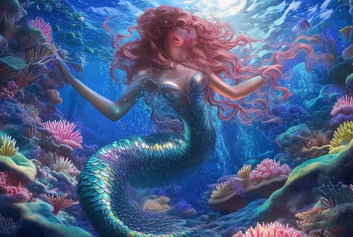 安徒生童话故事海的女儿、读书笔记安徒生童话海的女儿