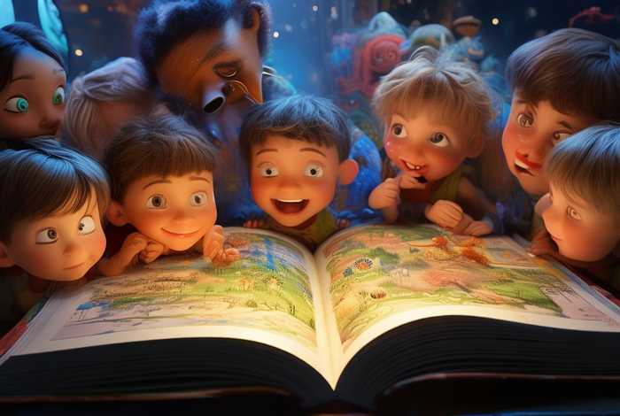 儿童迪士尼故事短视频 - 迪士尼幼儿故事