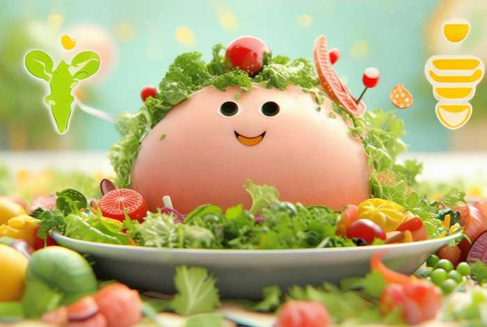 吃益生菌的故事（吃益生菌的故事有哪些）