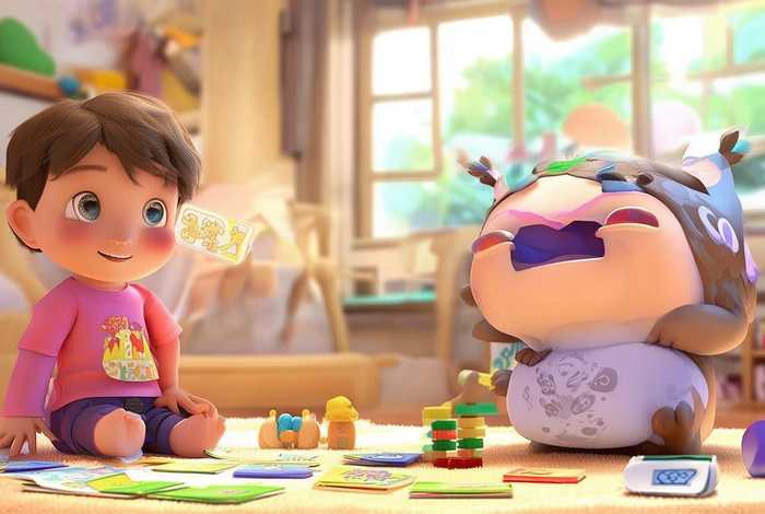 宝贝赳赳英语启蒙故事、宝宝启蒙英语故事