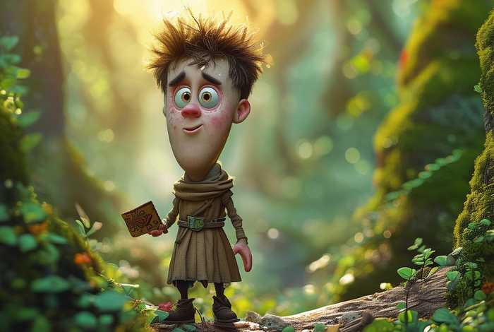 大拇指汤姆的故事简介；大拇指汤姆的故事情节排序