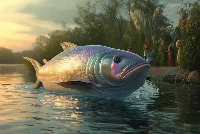 大鱼 故事;大鱼 故事与现实 大鱼 故事;大鱼 故事与现实