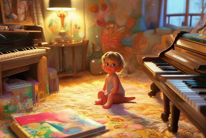 儿童讲故事配乐纯音乐推荐、儿童讲故事配乐纯音乐