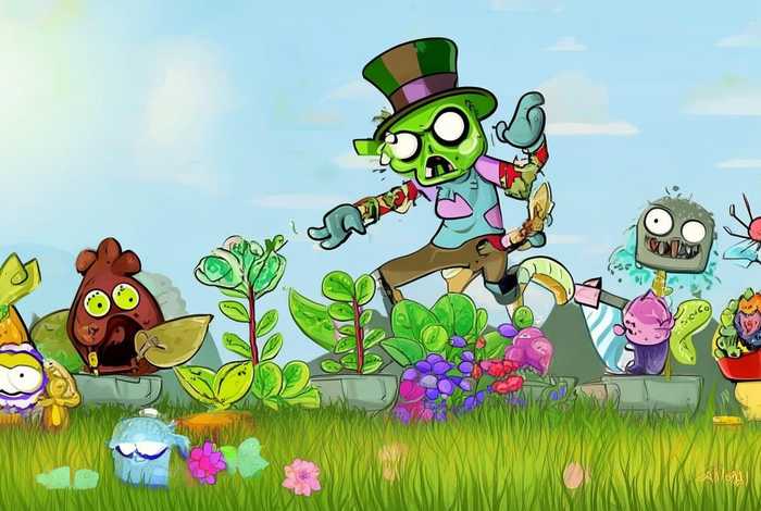 播放植物大战僵尸故事，播放植物大战僵尸故事在线听