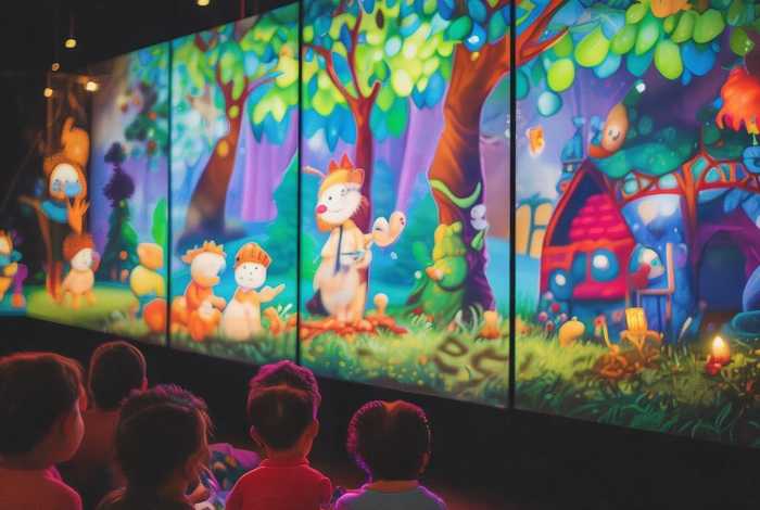 儿童讲故事视频大全连续播放（少儿讲故事视频大全）