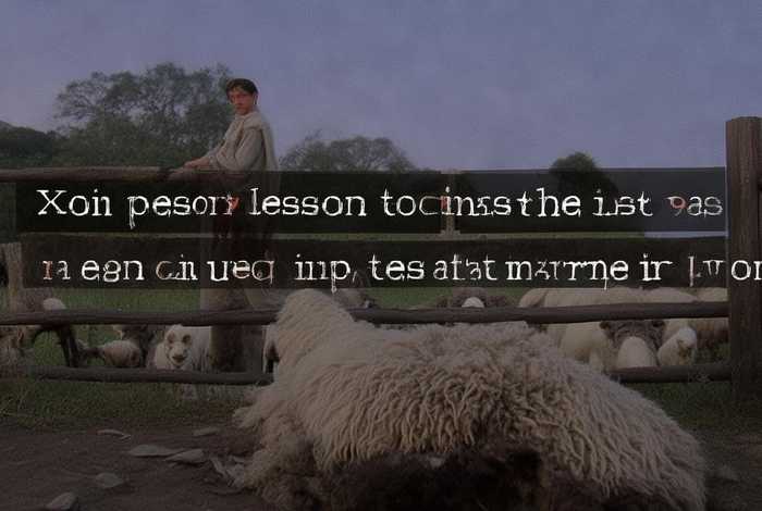 大班故事亡羊补牢 大班故事亡羊补牢教案反思