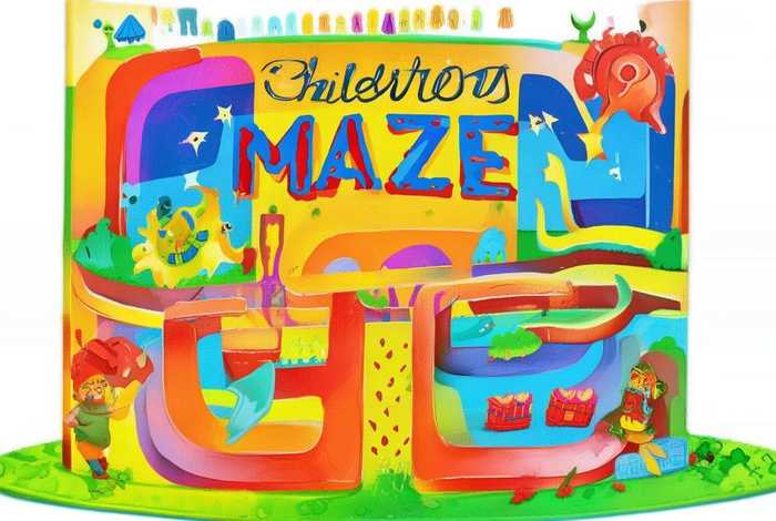 儿童迷宫书推荐、儿童迷宫书推荐6-7