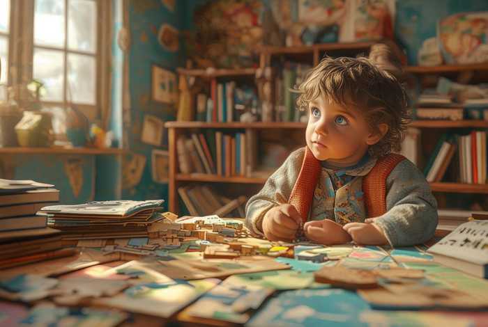 动脑筋的小故事；动脑筋的小故事作文