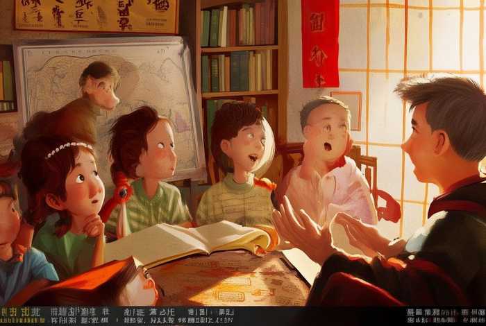 儿童讲红色故事（少儿讲红色经典故事）