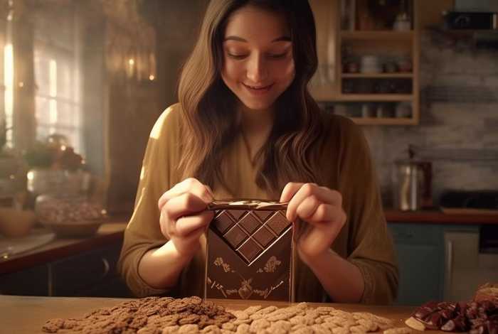 德芙巧克力的故事 - 德芙巧克力的故事简短 德芙巧克力的故事 - 德芙巧克力的故事简短